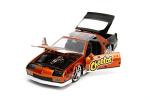 Cheetos 1:24 1985 Chevy Camaro Z28 Die-Cast Car & 2.75" Chester Cheetah Figure