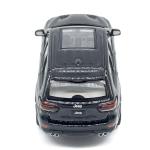 2019 Grand Cherokee Trackhawk Model Car 1/64 Scale SUV Diecast Toy Cars Metal Alloy Friction Powered Children’s Die-cast Vehicles, Collection for Men, Toys for Boys Kids Gifts, Black
