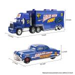 Toys Mack Uncle Truck 1:55 Diecast Model Vehical (No.51 Uncle)