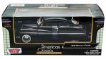 1949 Mercury Eight Coupe, Black - Motormax 73225-1/24 Scale Diecast Model Toy Car