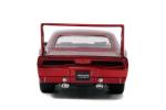 Jada Toys Fast & Furious Dom's Dodge Charger Daytona DIE-CAST Car, 1: 24 Scale Red (97060)
