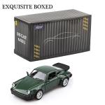 TOKAXI 1/36 Scale Porsche 911 Trubo 1978 Diecast Car Models,Pull Back Vehicles Porsche 911 Toy Car,Cars Gifts for Boys Girls