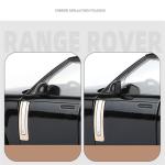 Large Size New 1/18 Land Range Rover SUV Alloy Car Model Diecast Metal Toy Off-road Vehicles Car Model Sound and Light Kids Gift