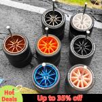 1/64 Wheels with Rubber Tires CE28 Large Size Refitting Parts for Diecast Model Car Hot Wheels Matchbox Tomica D:13mm 1 Set