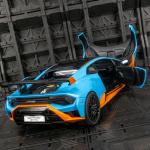 rastar 1:18 Lamborghini Huracan STO alloy sports car model large static car decoration door and hood can be opened good quality