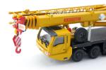 Hot sale 1:50 alloy mega lifter model,engineering transportation crane alloy forge,high simulation large crane,free shipping