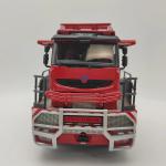 Defective Diecast Tonkin 1/50 Scale Nicolas Alloy Heavy Duty Large Tractor Car Model Collectible Gift Souvenir Display Ornament