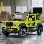 New 1:18 Jimnys SUV Alloy Car Diecasts Model Toy Vehicle Sound And Light Large Size Off-Road Metal Car Simulation Gifts Toys Boy