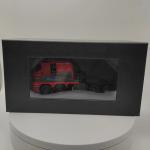 Defective Diecast Tonkin 1/50 Scale Nicolas Alloy Heavy Duty Large Tractor Car Model Collectible Gift Souvenir Display Ornament