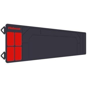Raiseek Rifle Shotgun Cleaning Mat, Large Magnetic Gun Cleaning Mat for All Guns, Anti-Slip Rubberized Repair Gun Mat with Organizer Parts Tray 36" x 10"