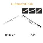 Special Tools made for Dyson V6 V7 V8 V10 V11 V15 Vacuum Cleaners Maintenance, Cleaning and Repair Customized Disassembly Tool Screwdriver Set + Crowbar Tool