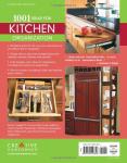 1001 Ideas for Kitchen Organization: The Ultimate Source Book for Storage Ideas and Materials (Creative Homeowner)