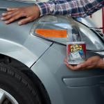 Flex Tape, Original Thick Flexible Rubberized Waterproof Tape - Seal and Patch Leaks, Works Underwater, Indoor Outdoor - Home RV Roof Plumbing and Pool Repairs, Gray, 4 in x 5 ft, Pack of 1
