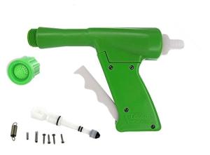 Lesco Chemlawn Spray Gun with 3.0 GPM Nozzle and Repair Kit (Bundle, 3 Items)