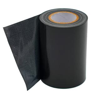 Autrends RV Underbelly Tape Camper Travel Trailer Mobile Home Belly Repair Tape Strong Adhesive Waterproof Tape for RV Material, Awnings Repair, Tear Repair (4" x100ft)