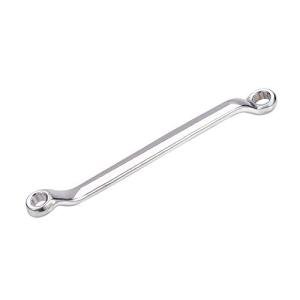 Utoolmart Torx Box Wrench, 5.5mm x 7mm Metric 12 Point Offset Double Box End, 125mm Length Repair Tool for Automotive Home Chrome Plated, Cr-V