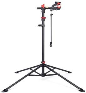 CXWXC Bike Repair Stand - For Maintenance Workstand Ebike Shop Home Mechanics for E Bike, Mountain and Road