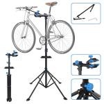 ZENY Adjustable Bike Repair Stand, Shop Home Bicycle Maintenance Stand 66 lbs, Portable Quick Release Bike Work Stand, Mountain Bike Stand