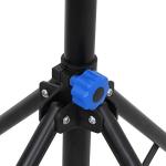 ZENY Adjustable Bike Repair Stand, Shop Home Bicycle Maintenance Stand 66 lbs, Portable Quick Release Bike Work Stand, Mountain Bike Stand