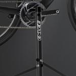 BEENOPT Aluminum Bike Repair Stand,Multi-purpose Bicycle Cleaning Stand Mechanic Maintenance Rack Display Stand Parking Support Plug-in Style for MTB Mountain Road Bike