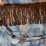 Trims by the Yard Charlotte Twisted Cord Versatile Trim for DIY Crafts Picture Frames Home Decor and Fashion Items, 5-Yard Cut, 3/16"-5 Yard