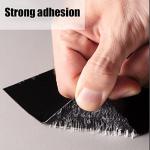 ITAKITE 2-Pack Thick Flexible Rubberized Waterproof Tape - 4 in x 5 ft Leak Repair Tape for Home RV Roof Plumbing Pool Repairs - Waterproof Patch & Seal Tape Works Underwater/Outdoor/Indoor, Black
