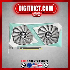 USED NVIDIA GeForce RTX 2060 SUPER 2060 6G Graphics Card PCIE 3.0x16 256Bit Ray Tracing Gaming Video Card New GPU Card