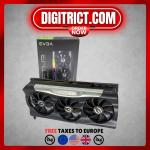 USED EVGA GeForce RTX 3090 FTW3 ULTRA 24GB GDDR6X 24G