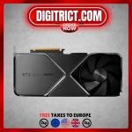 USED Nvidia Founders Edition FE GeForce RTX 4080 Super GPU - Fast Shipping