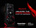 PowerColor Radeon RX 6800 XT 16GB Red Dragon GDDR6 Video Graphics Card GPU