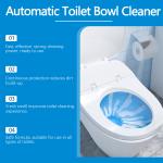 Jaysuing 20pcs Toilet Bowl Cleaner Descaling Deodorizing Urine Odor Stain Remover Tank Decontamination Bathroom Cleaning Tablets
