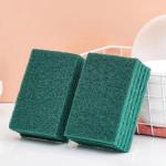 Thickened Scrubber Pads Reusable Dish Scrubber 10PCS for Cleaning Multi Purpose Traceless Scrubbing Pad for Kitchen Household