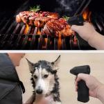 CAER Mini Turbo Jet Fan Electric Air Duster with 3 Gear Adjustable 130000RPM Wind Speed 52m/s Car Computer Cleaning Blower Tool