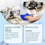 100ml Kitchen Grease Power Cleaner Remove Heavy Oil Stain Dirt Cleaning Stove Utensils Grill Oven Decontamination Foam Spray