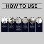 100ml Boiler Cleaner Remove Kitchenware Blackening Scale Stubborn Stains Dirts Cleaning Home Polishing Oven Pan Bottom Descaler