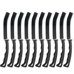 1-10PCS Crevice Cleaning Brush Home Cleaning Tool Gap Scrub Brush Deep Tile Crevice Gap Clean Brushes Home Accessory