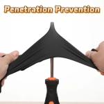 Disposable Latex Gloves Black Home Nitrile Gloves Durable Kitchen Cooking Tools  Washing Car Gardening Cleaning Work Gloves