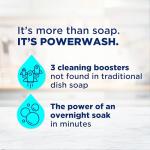 Dawn Platinum Powerwash Dish Spray, Dish Soap Liquid, Fresh Scent Bundle, 1 Spray (16oz) + 3 Refills (16oz each)(Pack of 4)