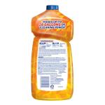 Lysol Power Clean Multi-Surface Cleaner, 2x Concentrated Pour, Mango & Hibiscus, 28 Fl Oz