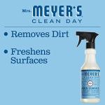 MRS. MEYER'S CLEAN DAY Multi-Surface Everyday Cleaner, Rain Water Scent, 16 Ounce Bottle