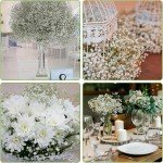 Gypsophila Artificial Flower for Home and Events