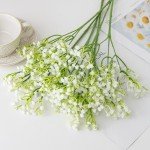 Gypsophila Artificial Flower for Home and Events