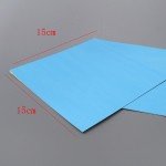 Flexible Self-Adhesive Mirror Sheets for Home Decor