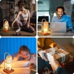 Dimmable Candle Warmer Lamp with Timer