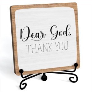 Living Room Table Decor, Shelf Decor Aesthetic, Christian God Home Decor, Farmhouse Entry Way Table Home Decor, Boho Office Decorations For Work (B20)