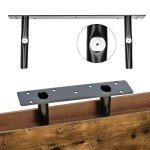 QEEIG ‎Bathroom Shelves Over Toilet - Paper Storage Wall Mounted Farmhouse Decor Decorations Aesthetic Décor Sign Small Floating Shelf 2+1 Set 16 inch, Rustic Brown (020BN)