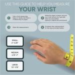 Citrine Gemstone Beaded Bracelets - Small Size