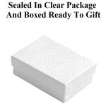 Red Garnet Butterfly Tennis Bracelet in Sterling Silver