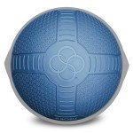 Bosu Pro NexGen 25IN Home Fitness Exercise Gym Balance Trainer with Pump, Blue