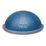 Bosu Pro NexGen 25IN Home Fitness Exercise Gym Balance Trainer with Pump, Blue